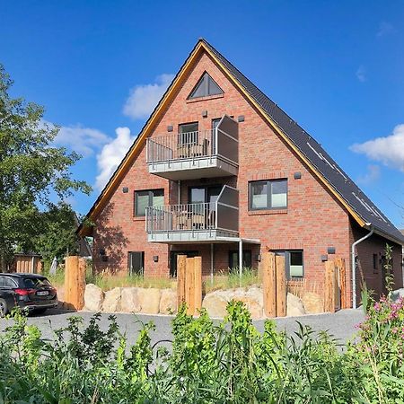 Getidenhus Emma Lejlighed Sankt Peter-Ording Eksteriør billede